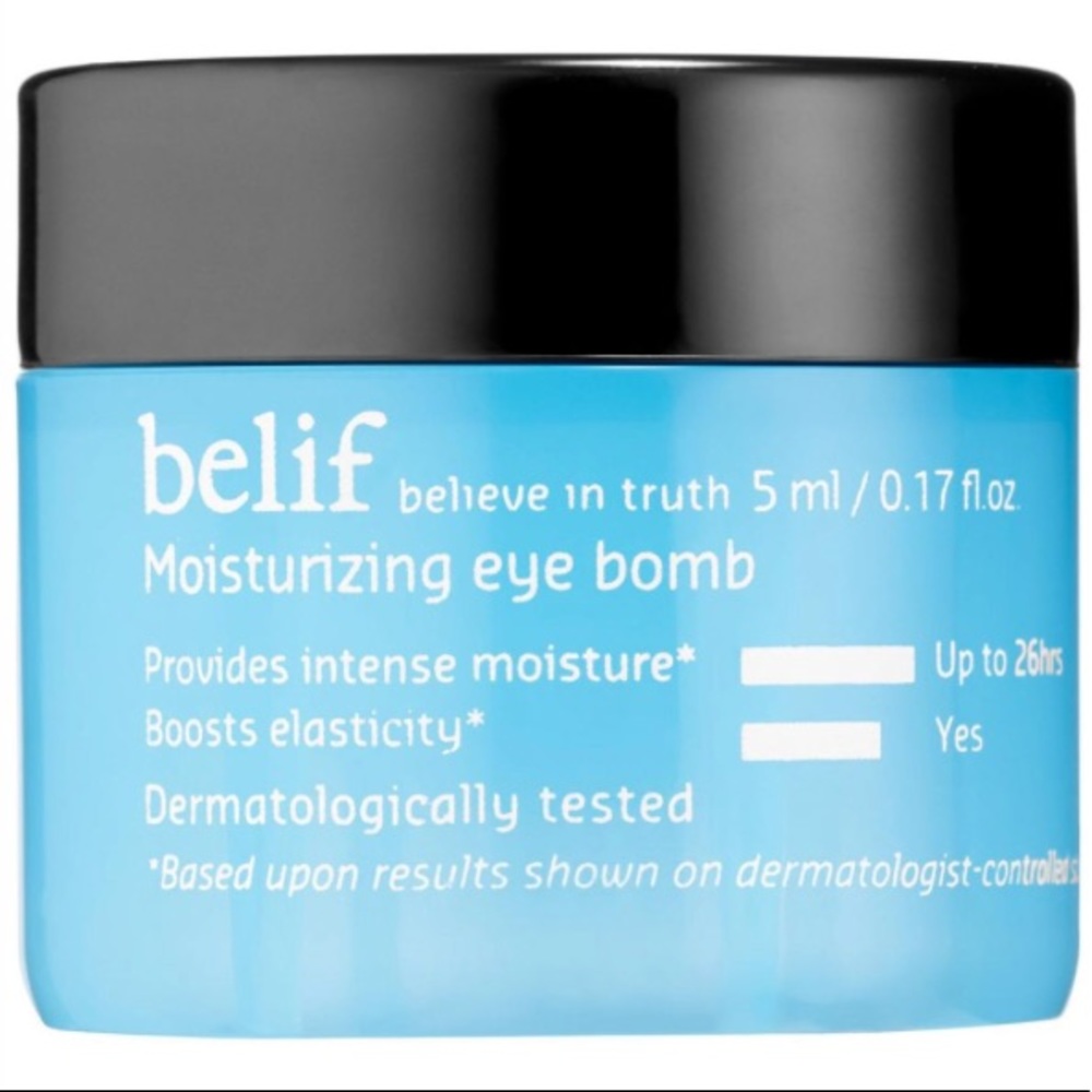 Belif Moisturizing Travel Size Eye Bomb